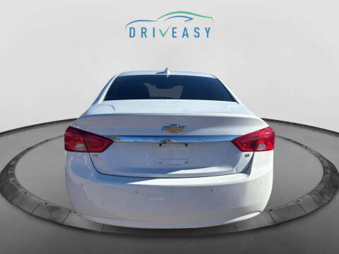 2015 Chevrolet Impala LT