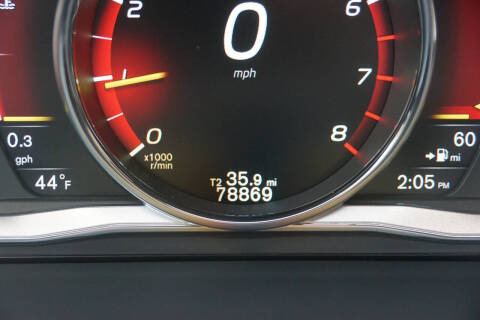 2016 Volvo V60 T5 Drive-E Premier