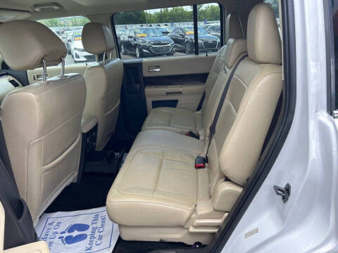 2018 Ford Flex Limited