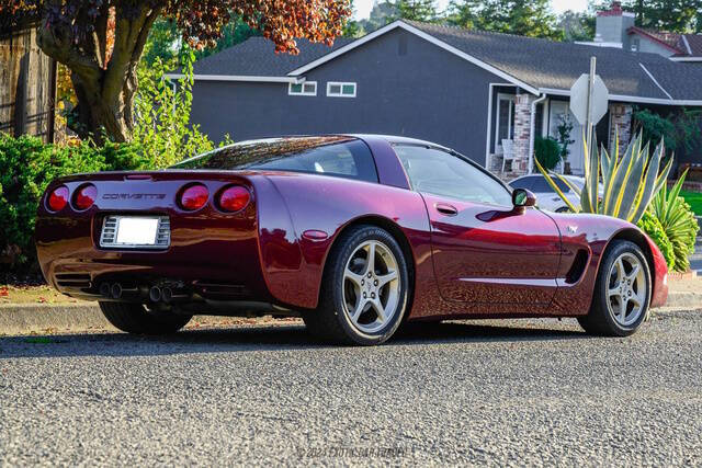 2003 Chevrolet Corvette
