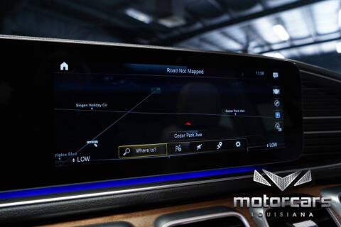 2022 Mercedes-Benz GLE GLE 350