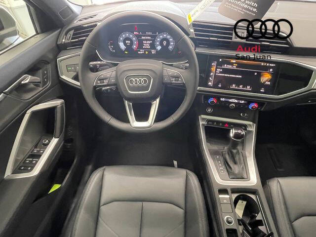 2025 Audi Q3 quattro S line Premium 45 TFSI