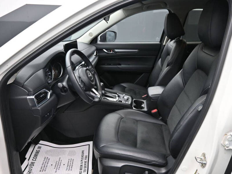 2023 Mazda CX-5 2.5 S Select