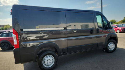 2025 RAM ProMaster