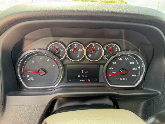 2023 Chevrolet Silverado 2500HD