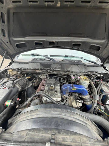 2004 Dodge Ram 2500 Laramie