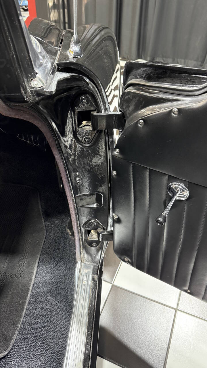 1955 Chevrolet Bel Air 33