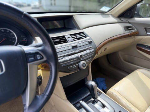 2010 Honda Accord EX-L V6