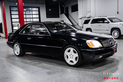 1994 Mercedes-Benz S-Class S 500