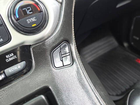 2016 GMC Yukon SLT