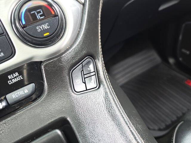2016 GMC Yukon SLT