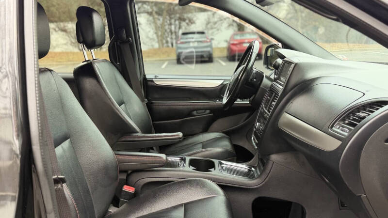 2020 Dodge Grand Caravan GT