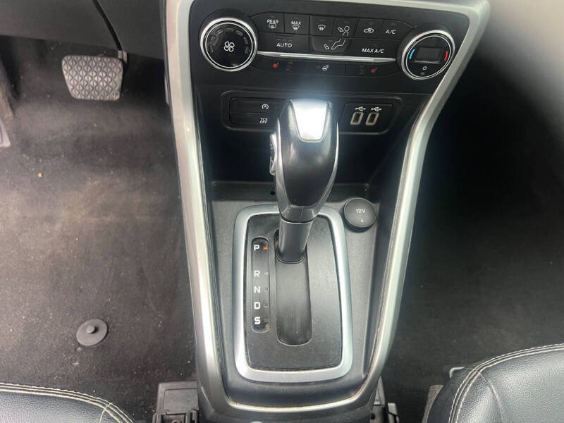 2020 Ford EcoSport Titanium