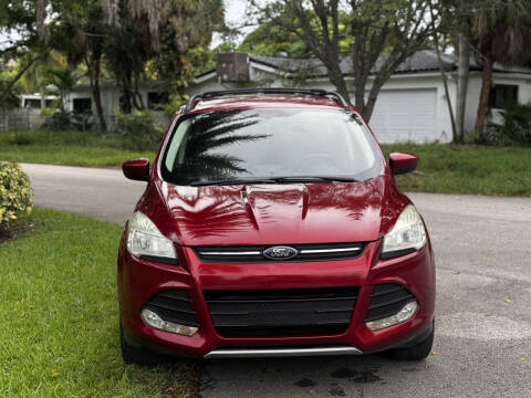 2014 Ford Escape SE