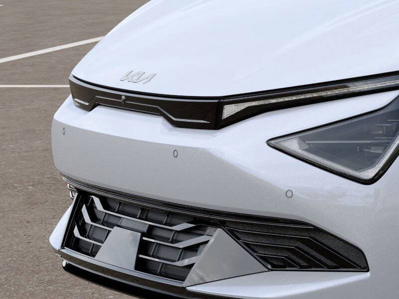 2025 Kia EV6 Light Long Range
