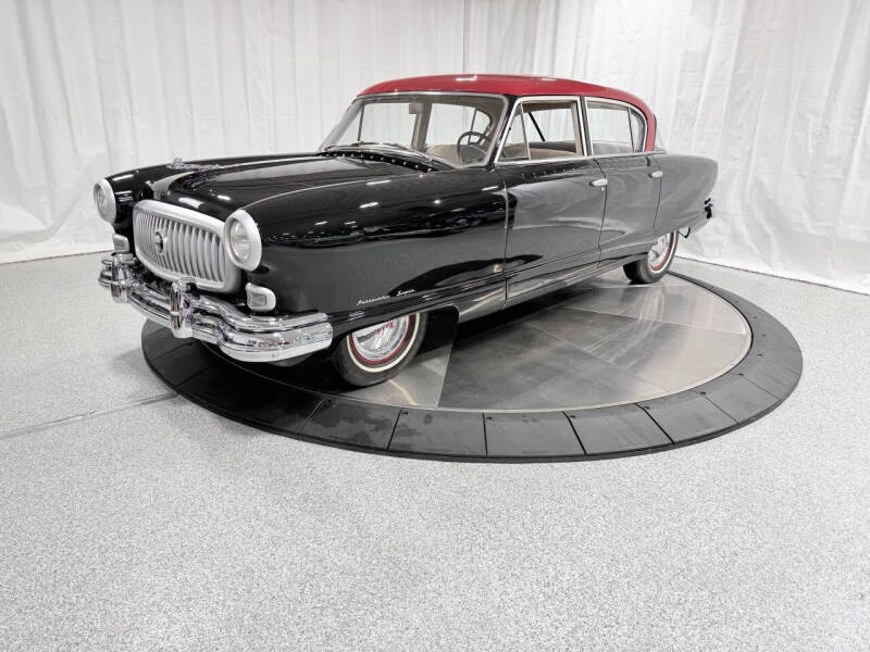 1953 Nash Ambassador Super