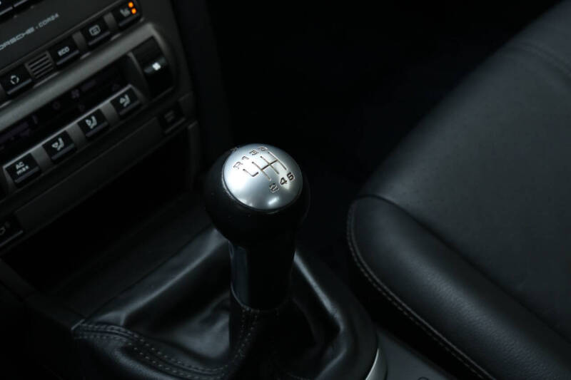 2007 Porsche Boxster S