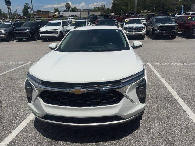 2024 Chevrolet Trax LT