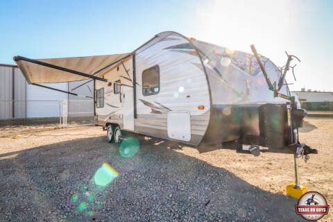2018 Forest River Wildwood X-Lite