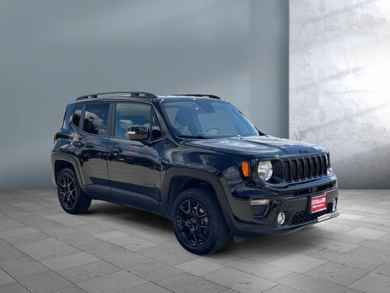 2020 Jeep Renegade Altitude