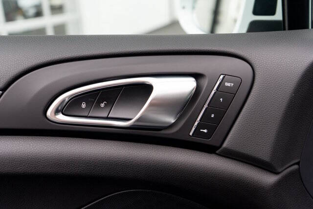 2018 Porsche Cayenne S