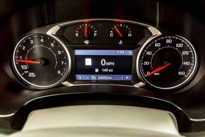 2019 GMC Terrain Denali