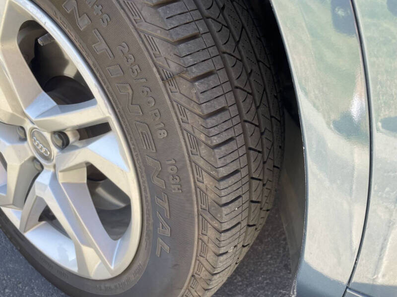 2018 Audi Q5 2.0T quattro Premium Plus