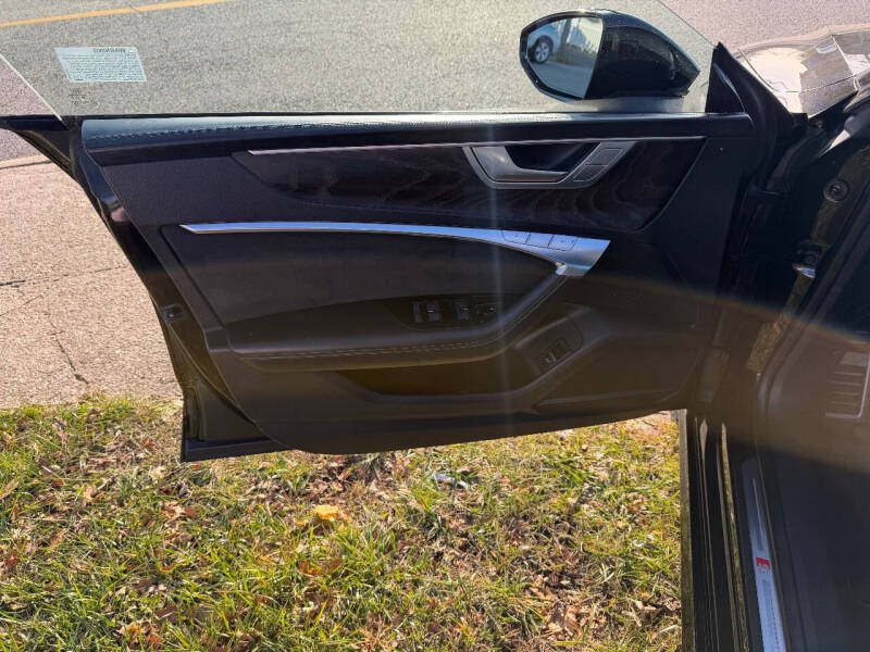 2020 Audi S7 2.9T quattro Prestige