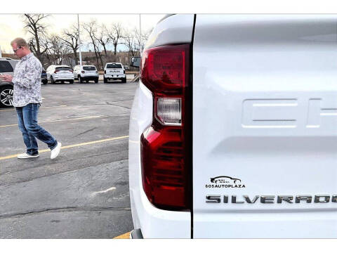 2022 Chevrolet Silverado 1500