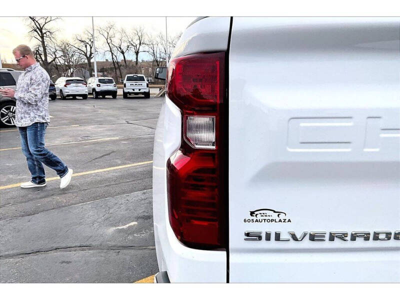 2022 Chevrolet Silverado 1500