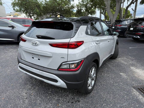2023 Hyundai Kona SEL