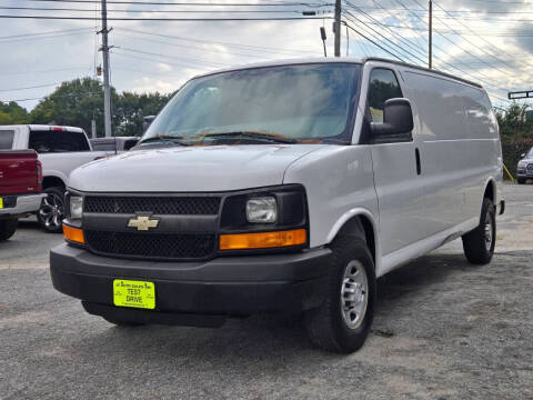 2015 Chevrolet Express 2500