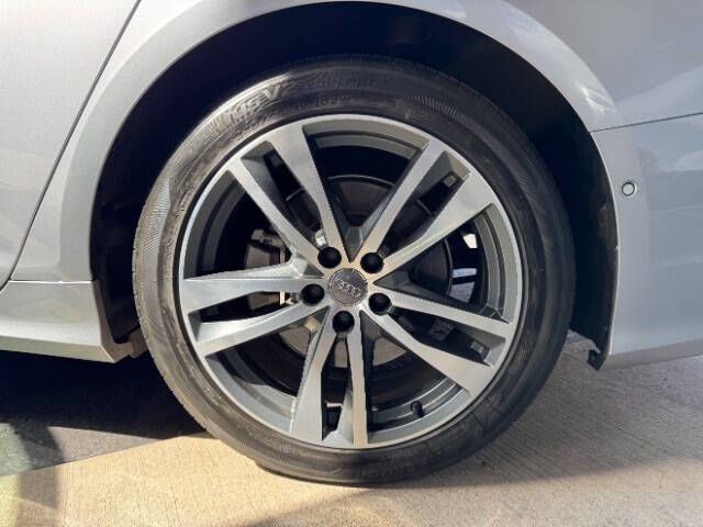 2019 Audi A6 quattro Premium Plus 55 TFSI