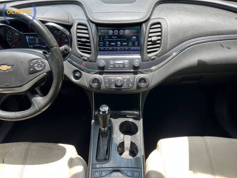 2018 Chevrolet Impala LT