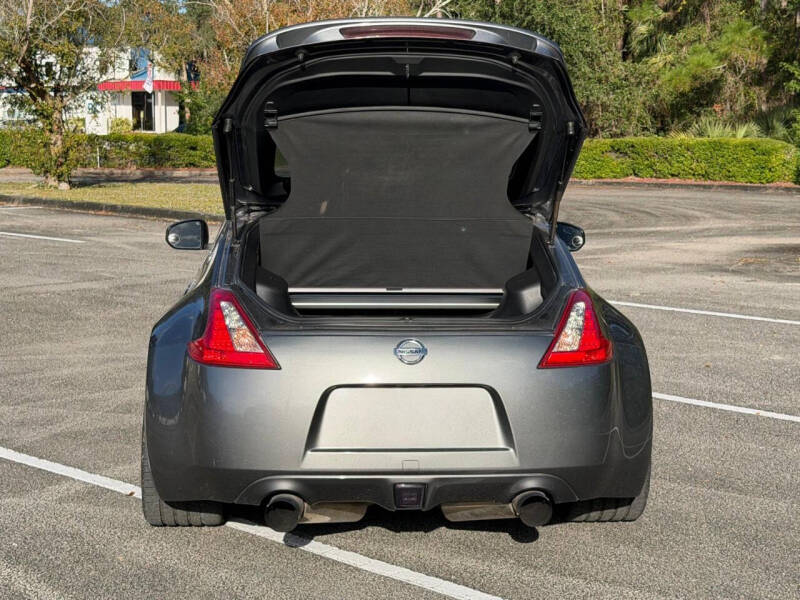 2013 Nissan 370Z Touring