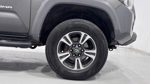 2016 Toyota Tacoma