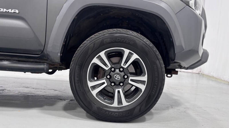 2016 Toyota Tacoma