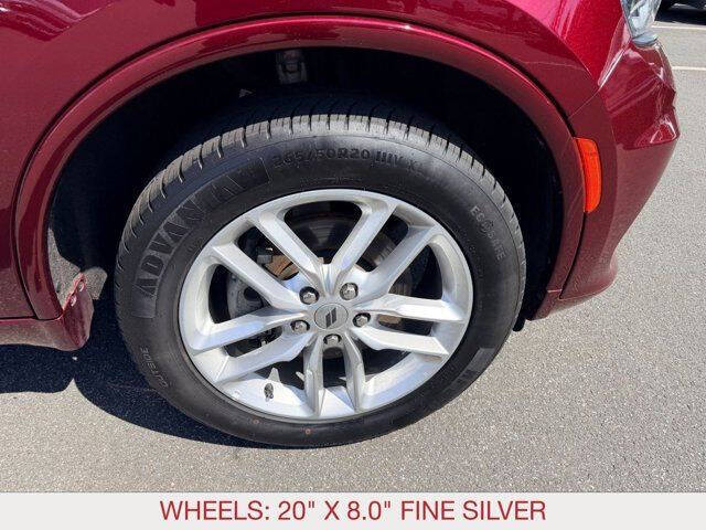 2024 Dodge Durango GT Plus