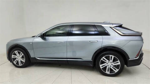 2024 Cadillac LYRIQ Tech