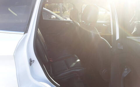 2013 Ford Escape Titanium