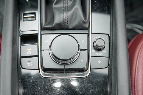 2025 Mazda Mazda3 Sedan 2.5 S Carbon Edition