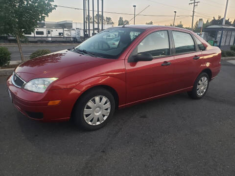 2005 Ford Focus for sale at Car Guys in Kent WA