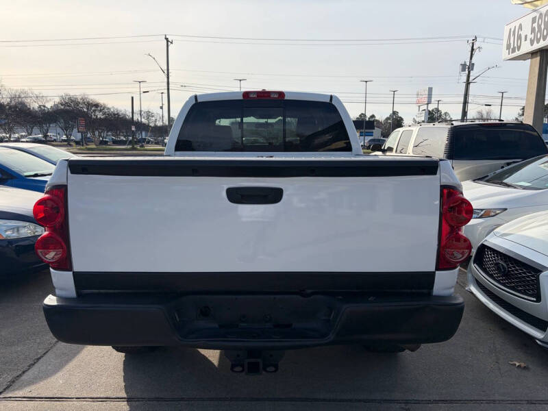 2007 Dodge Ram 1500 SLT