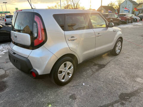 2015 Kia Soul