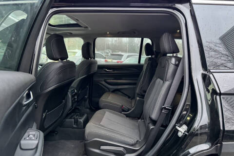 2024 Jeep Grand Cherokee L Laredo X