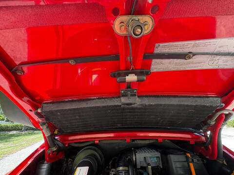 1988 Porsche 911 Carrera