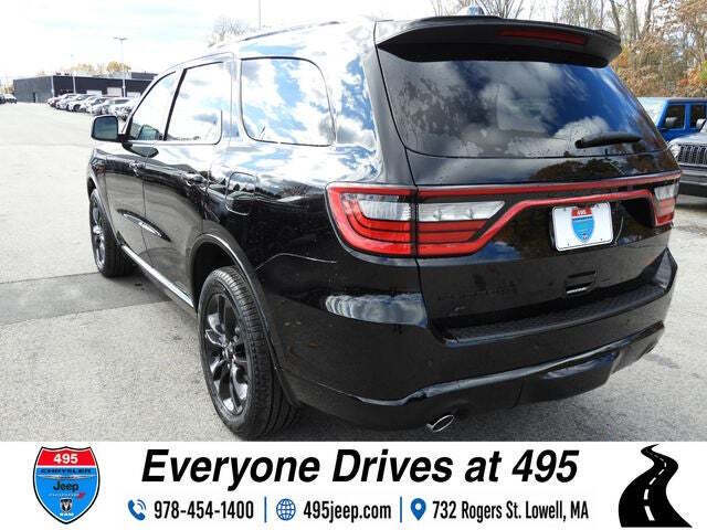 2026 Dodge Durango GT Plus