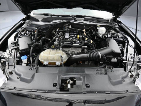 2021 Ford Mustang EcoBoost