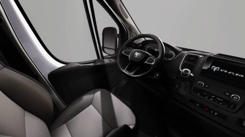 2026 RAM ProMaster