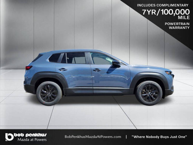 2026 Mazda CX-50 Hybrid Preferred